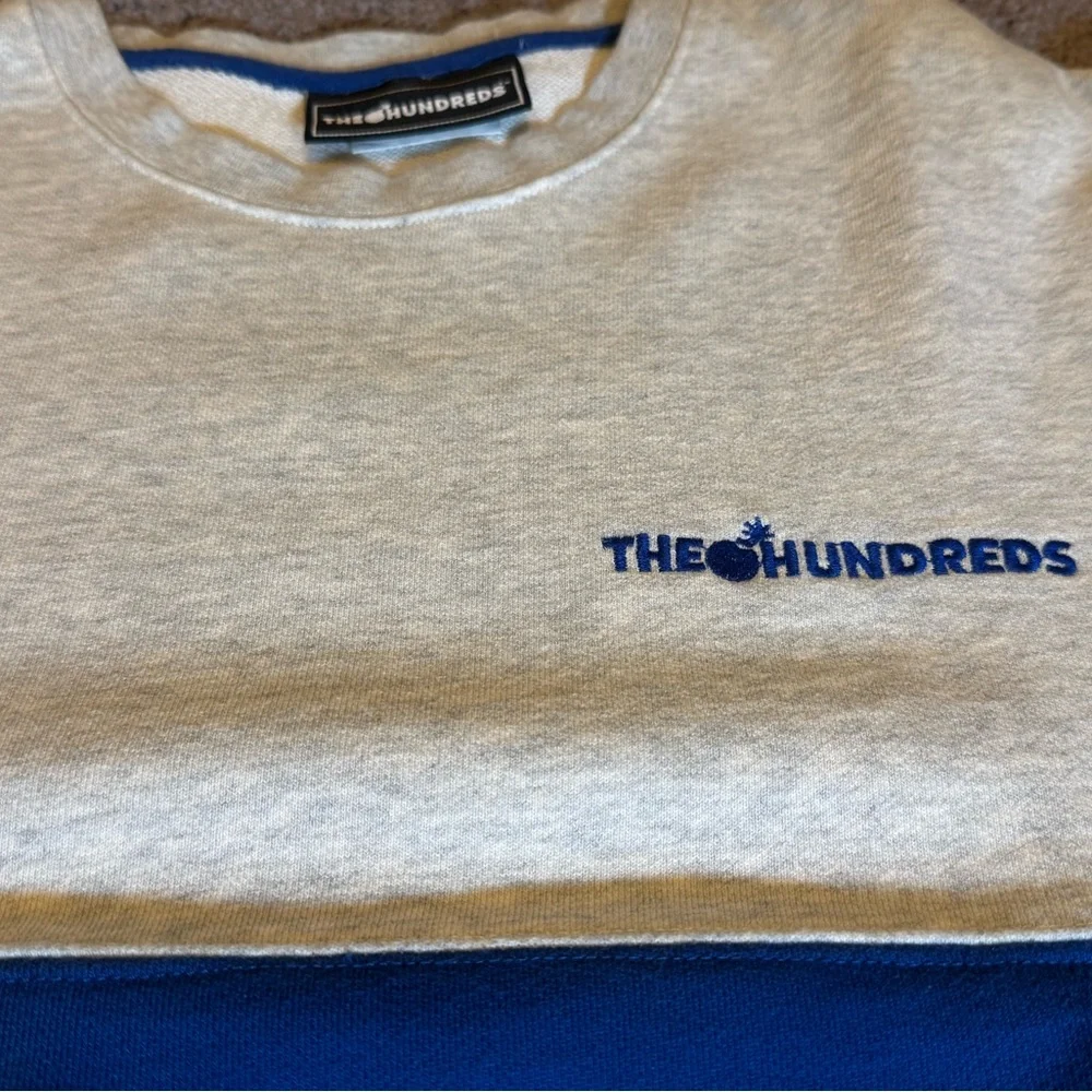 The Hundreds Crewneck - Picture 3 of 7